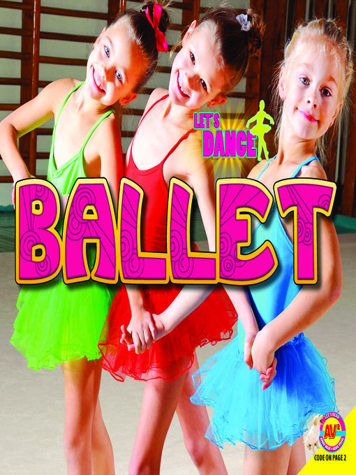 Title details for Ballet by Aaron Carr - Available
